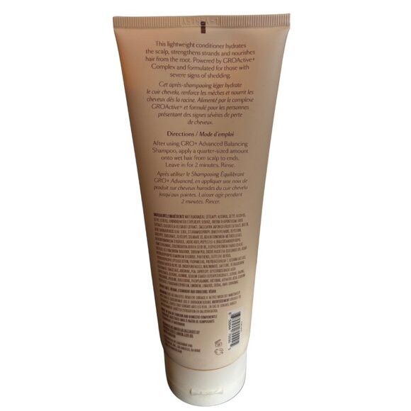 174. Vegamour GRO+ Advanced Balancing Conditioner –Strengthening & Hydrating - Picture 2 of 2